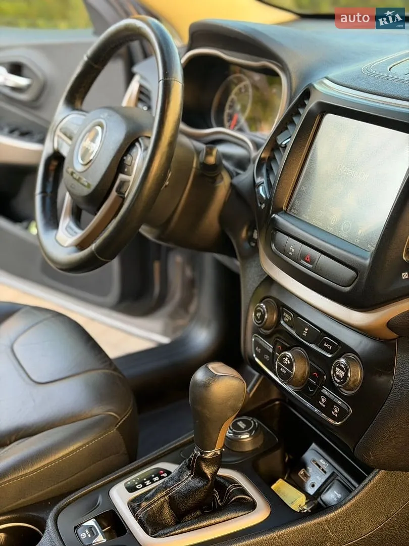 2018 Jeep Cherokee - мініатюра 62