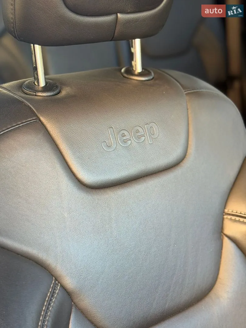 2018 Jeep Cherokee - мініатюра 63
