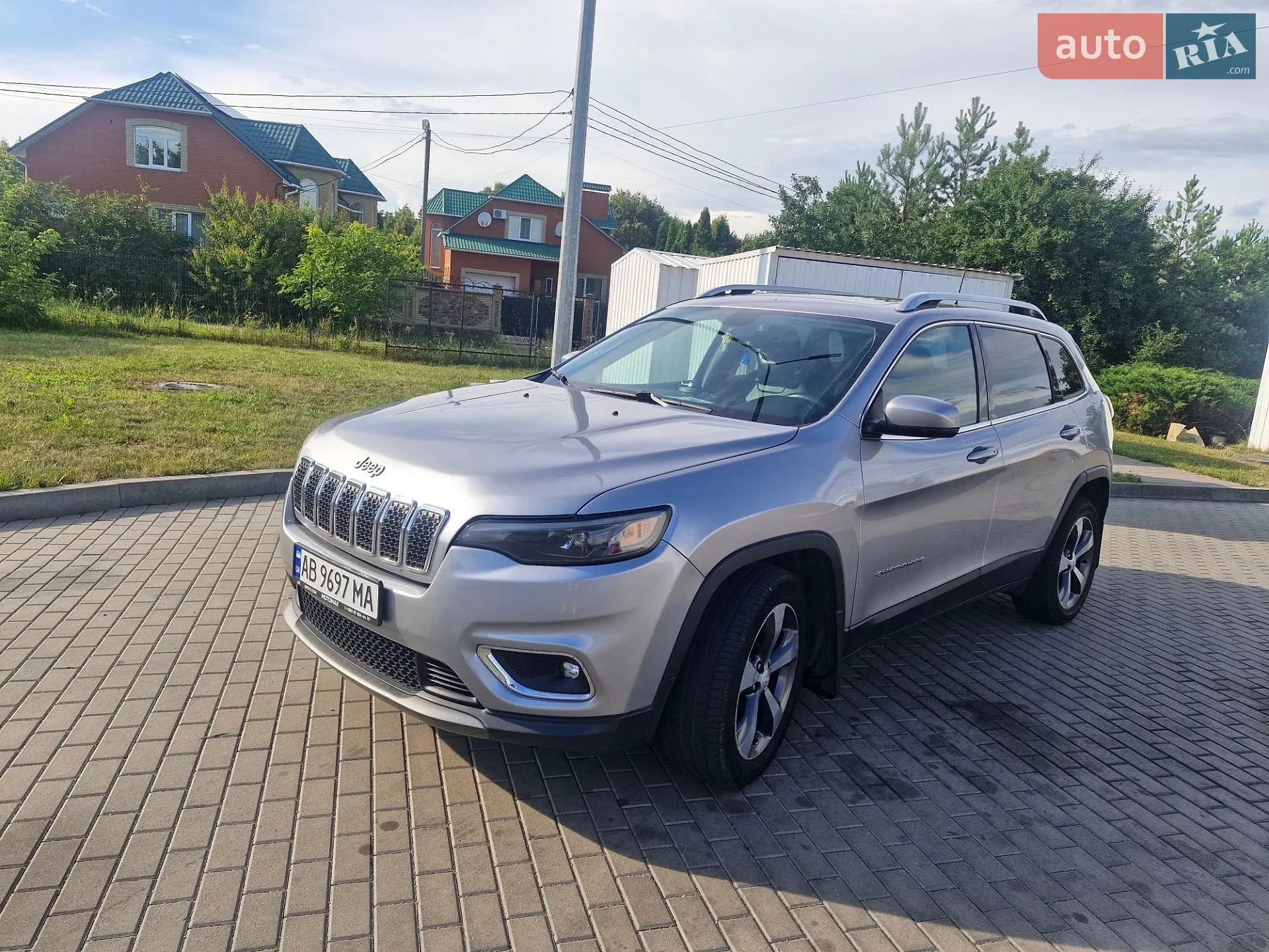 2018 Jeep Cherokee - мініатюра 12