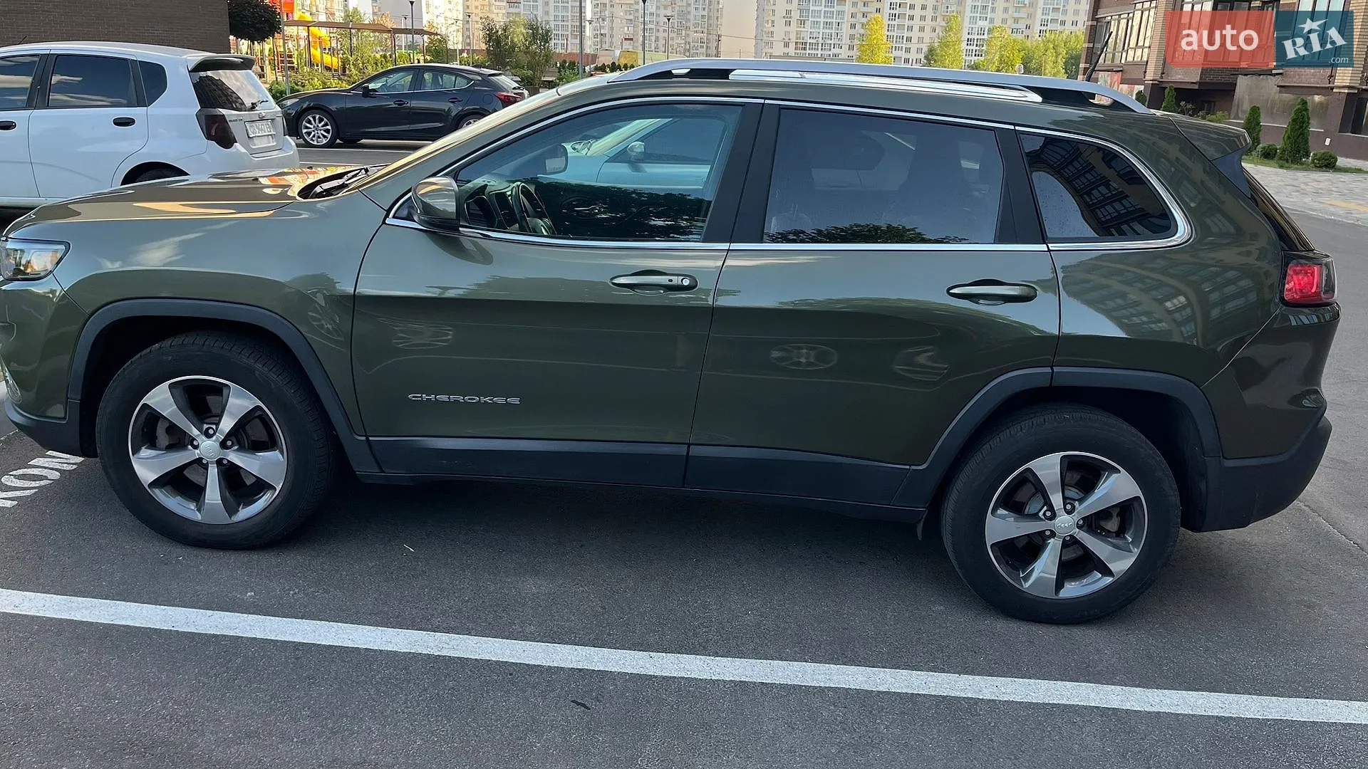 2018 Jeep Cherokee - мініатюра 10