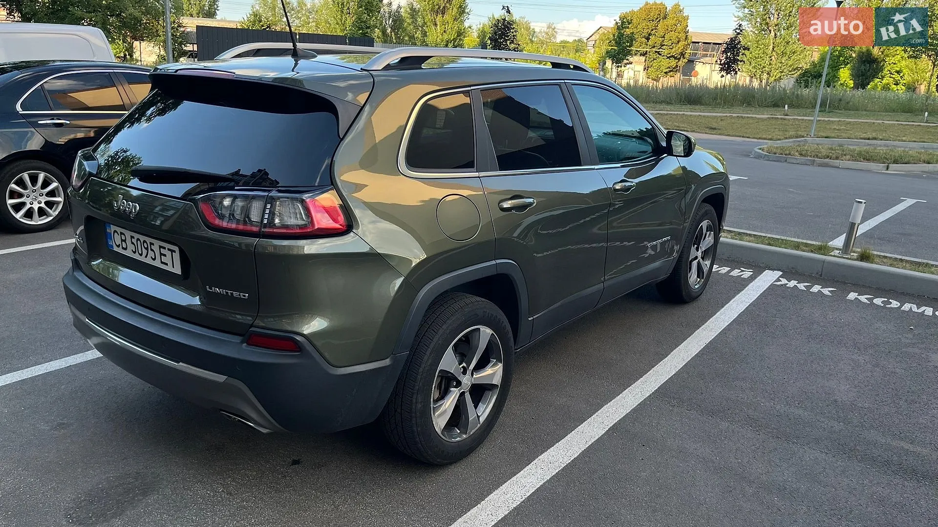 2018 Jeep Cherokee - мініатюра 15
