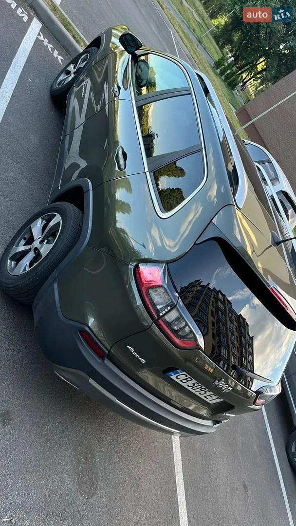2018 Jeep Cherokee - мініатюра 19