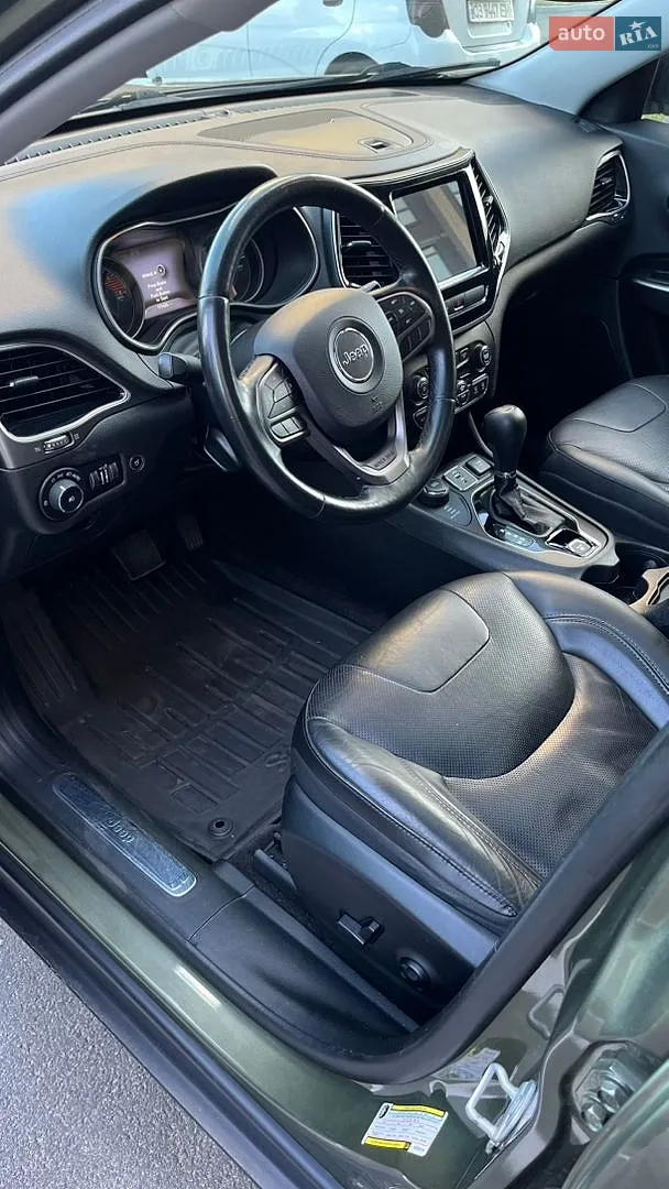 2018 Jeep Cherokee - мініатюра 22