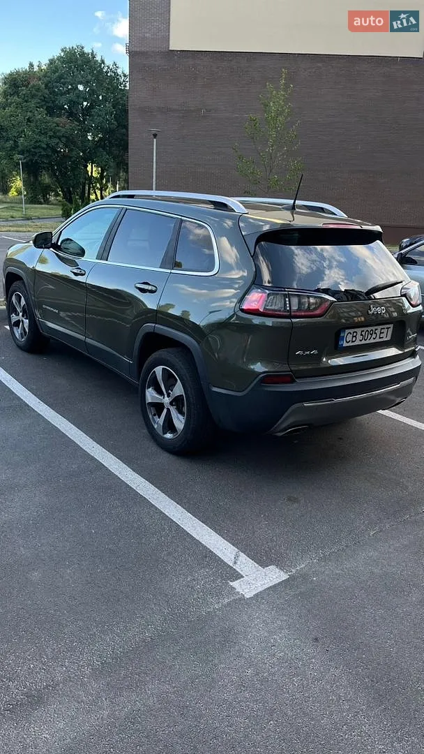 2018 Jeep Cherokee - мініатюра 12