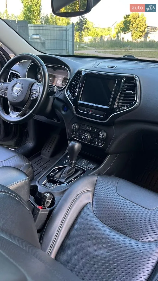 2018 Jeep Cherokee - мініатюра 34