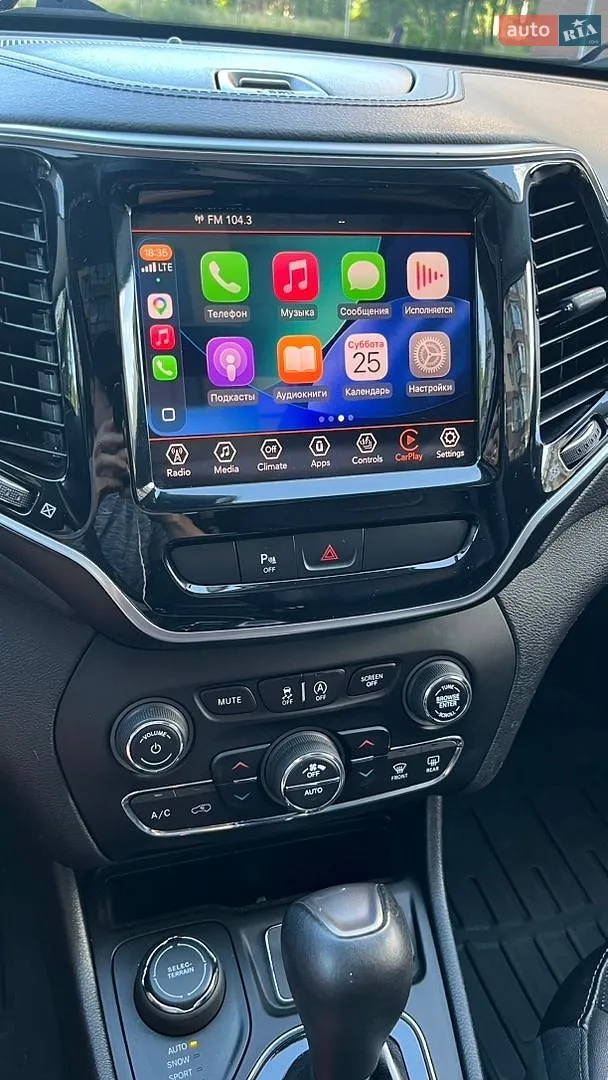 2018 Jeep Cherokee - мініатюра 35