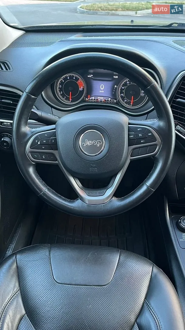 2018 Jeep Cherokee - мініатюра 36