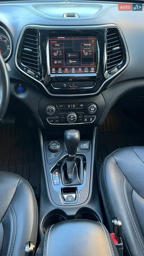 2018 Jeep Cherokee - мініатюра 37