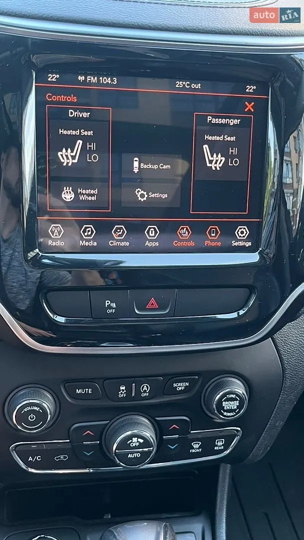 2018 Jeep Cherokee - мініатюра 41