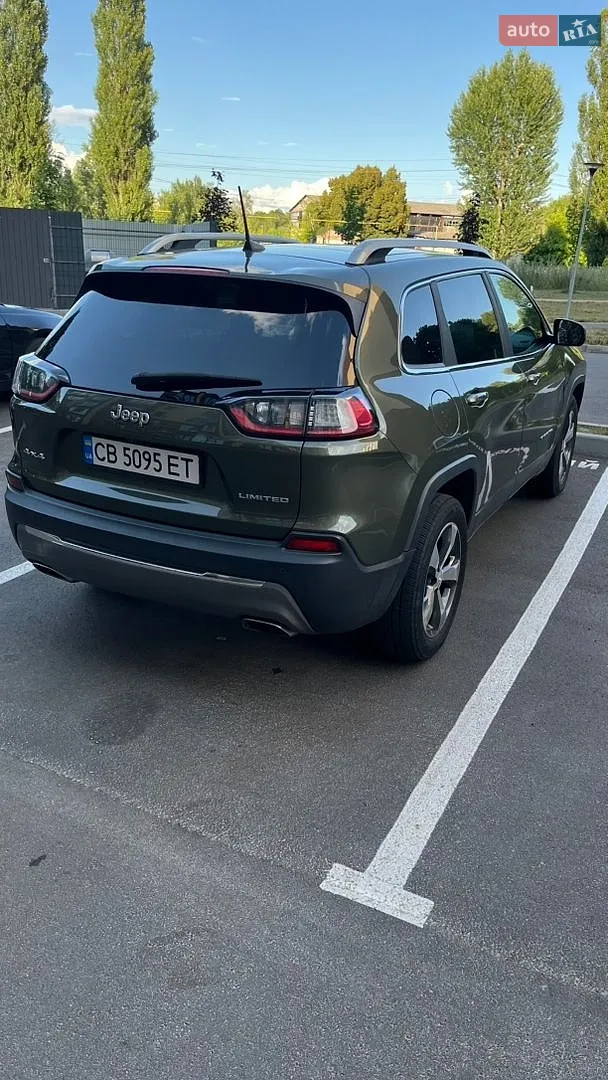 2018 Jeep Cherokee - мініатюра 14