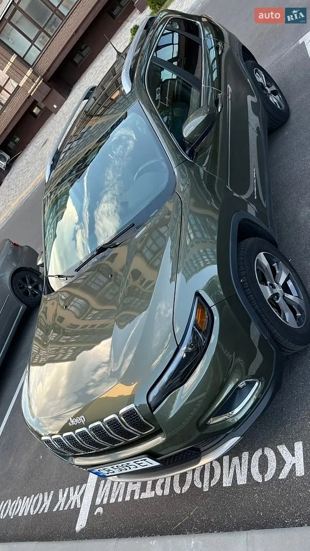 2018 Jeep Cherokee - мініатюра 18