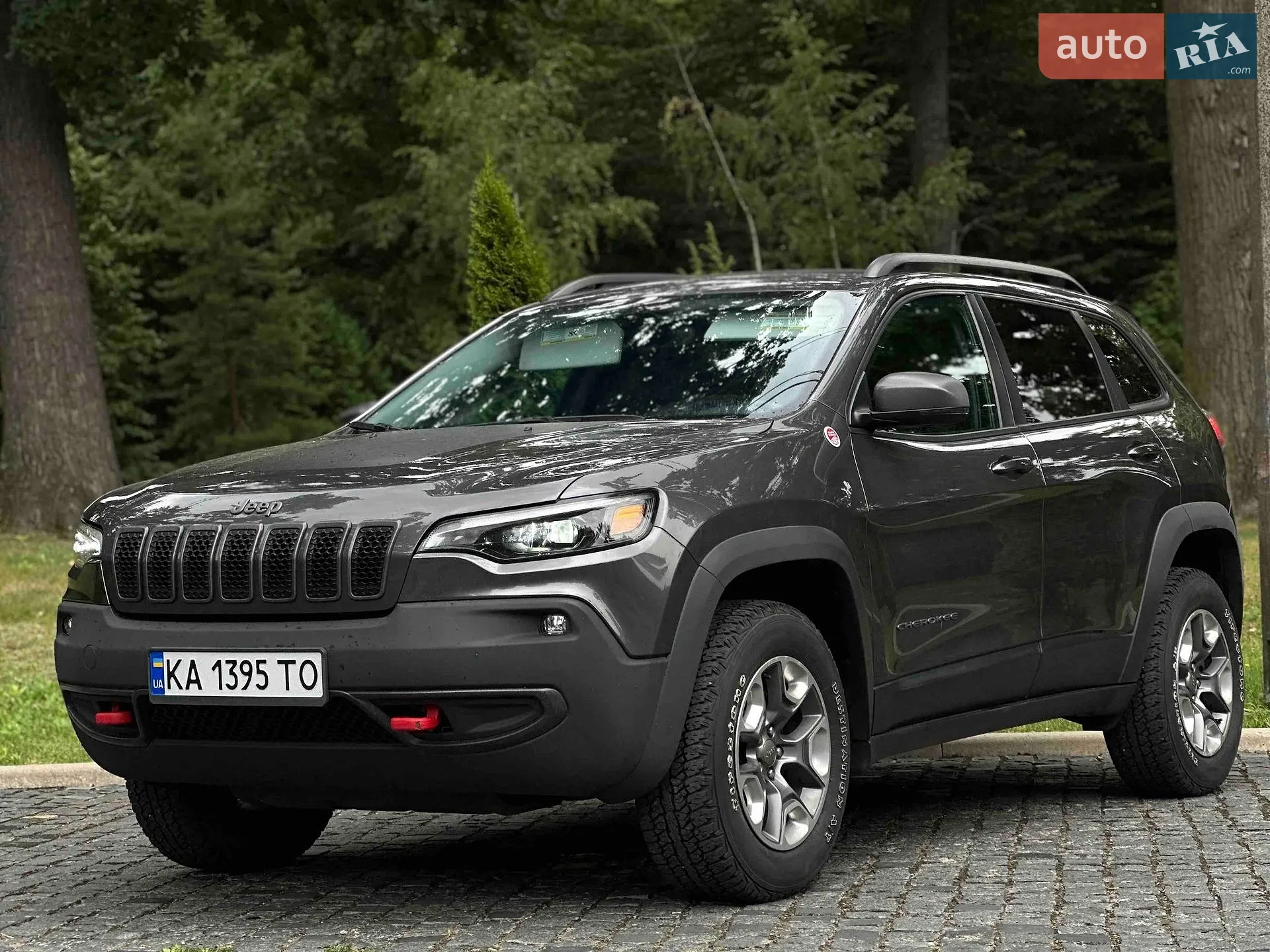2018 Jeep Cherokee - мініатюра 8