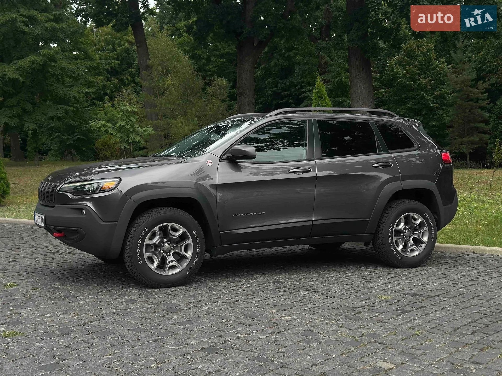 2018 Jeep Cherokee - мініатюра 10