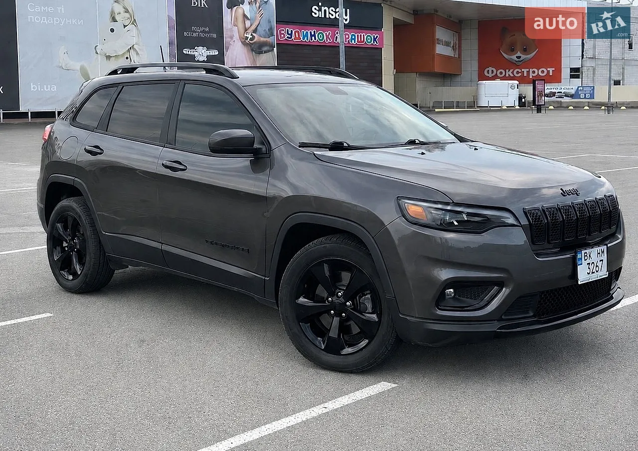 2018 Jeep Cherokee - мініатюра 15