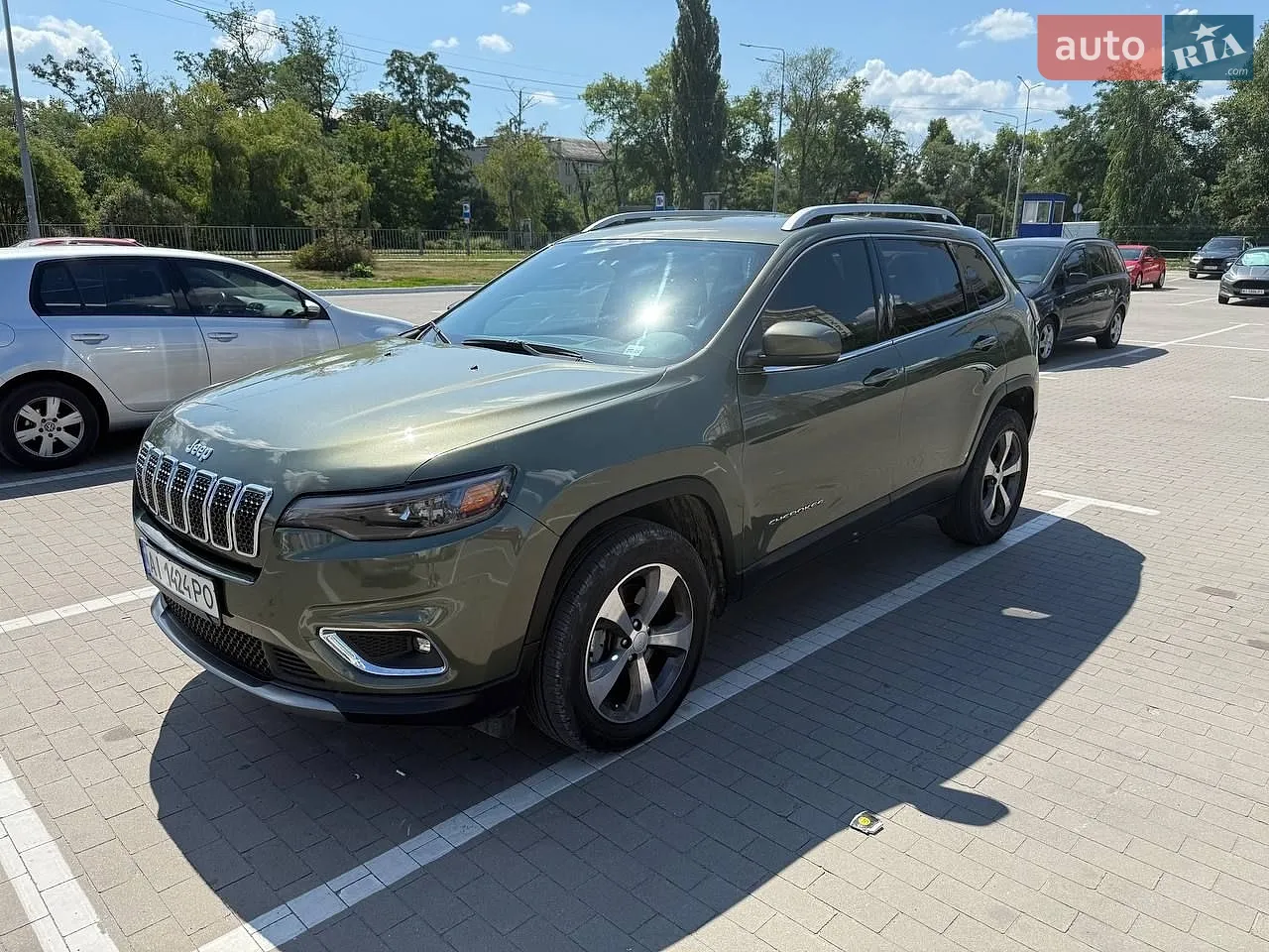 2019 Jeep Cherokee - мініатюра 19