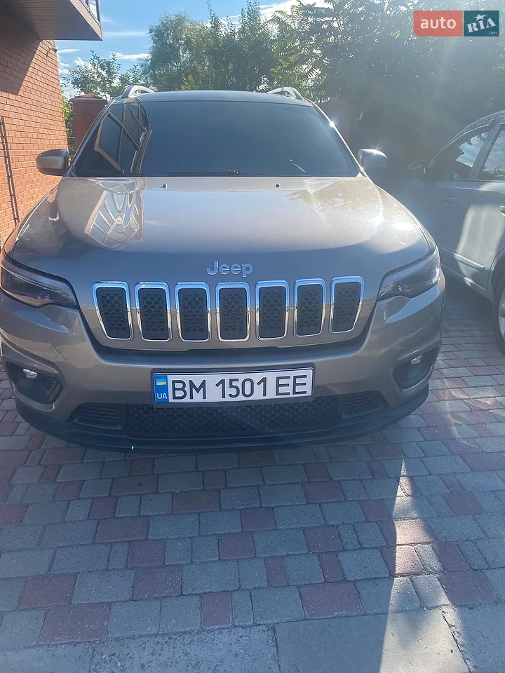 2018 Jeep Cherokee - мініатюра 86