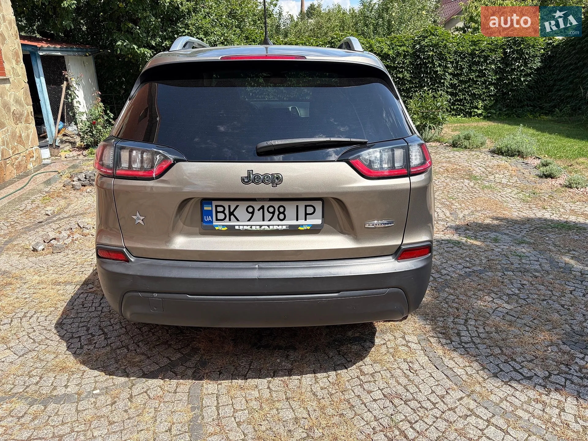 2020 Jeep Cherokee - мініатюра 9