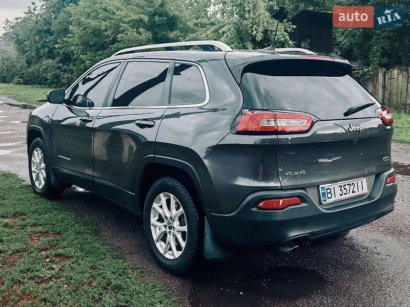 Jeep Cherokee