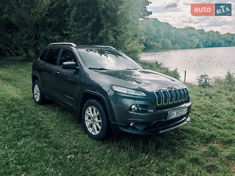Jeep Cherokee