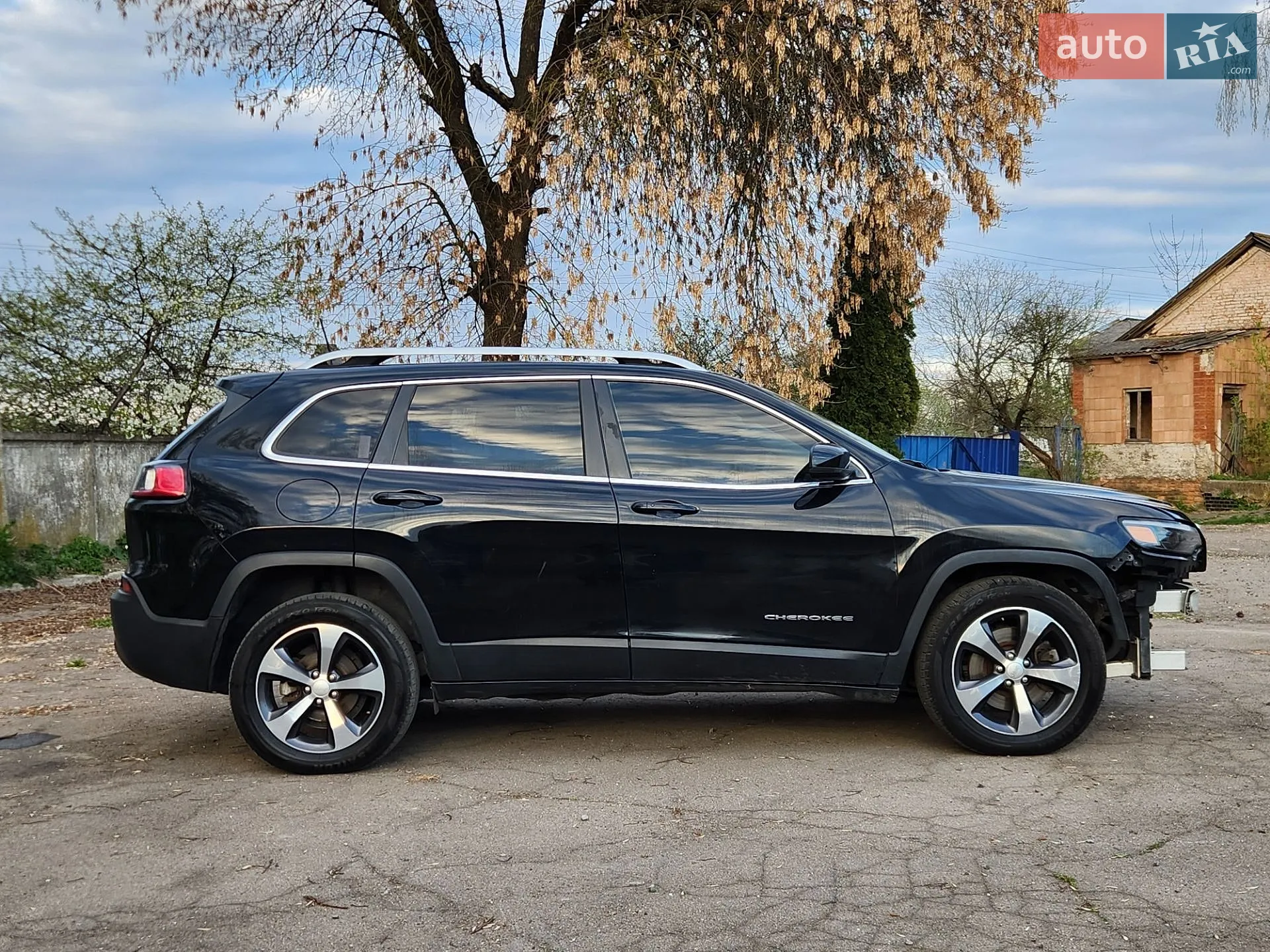 2018 Jeep Cherokee - мініатюра 8