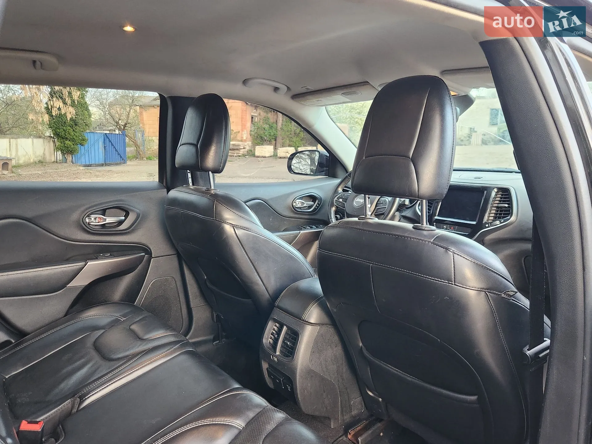 2018 Jeep Cherokee - мініатюра 20