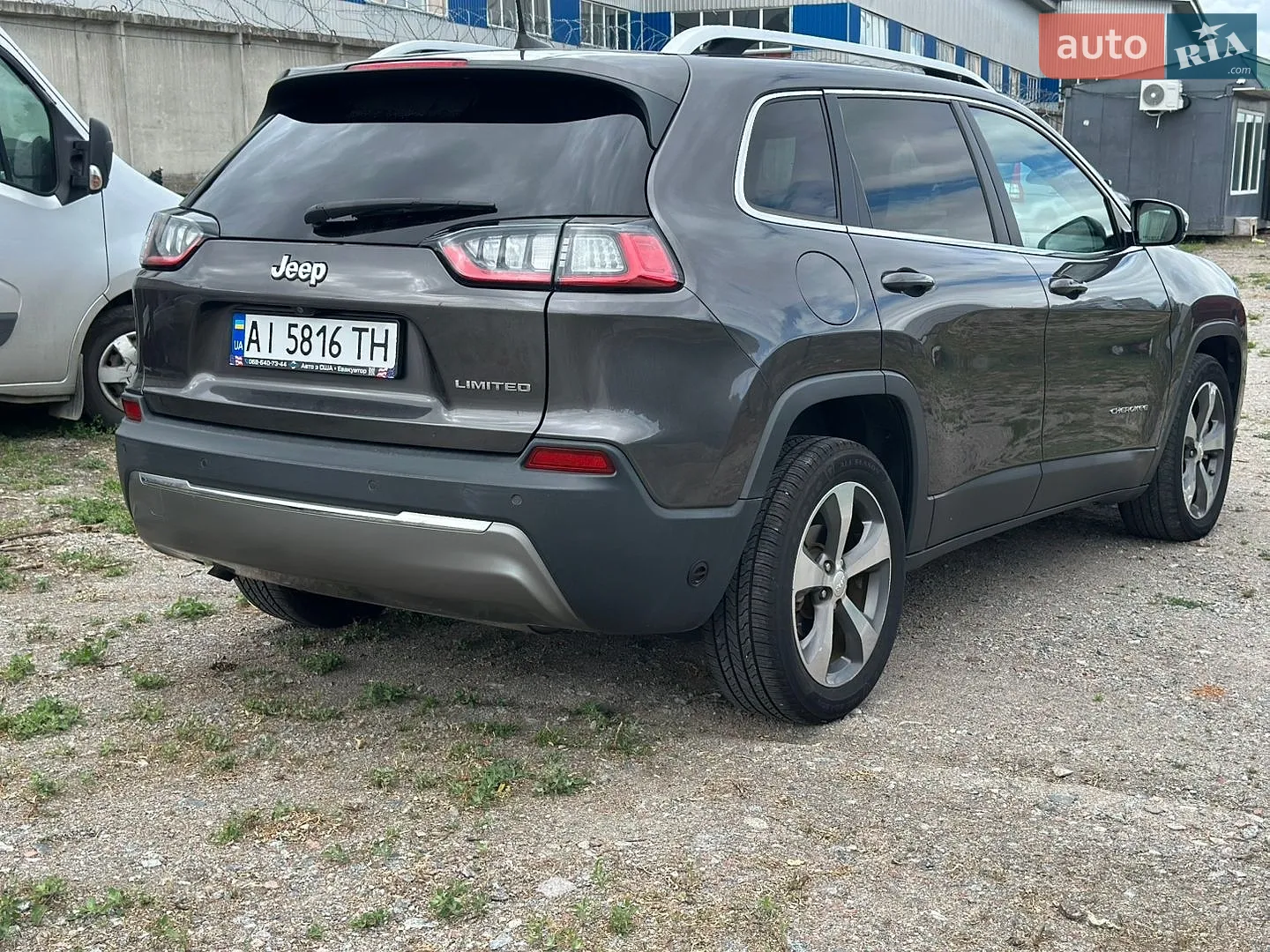 2018 Jeep Cherokee - мініатюра 6