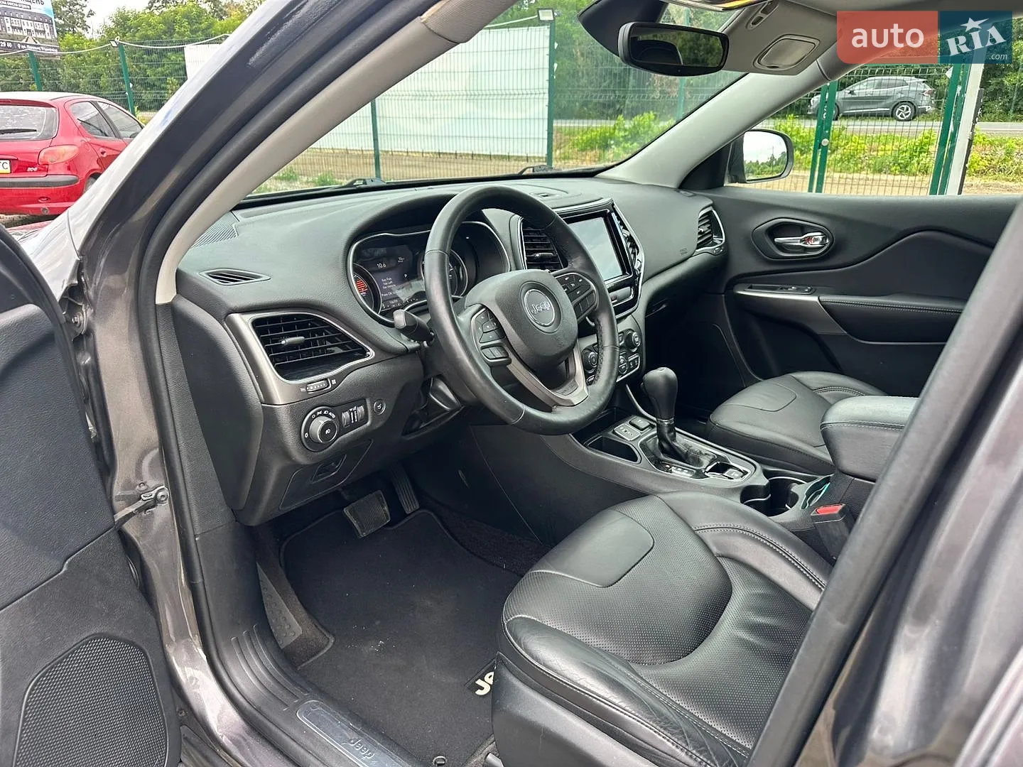 2018 Jeep Cherokee - мініатюра 11