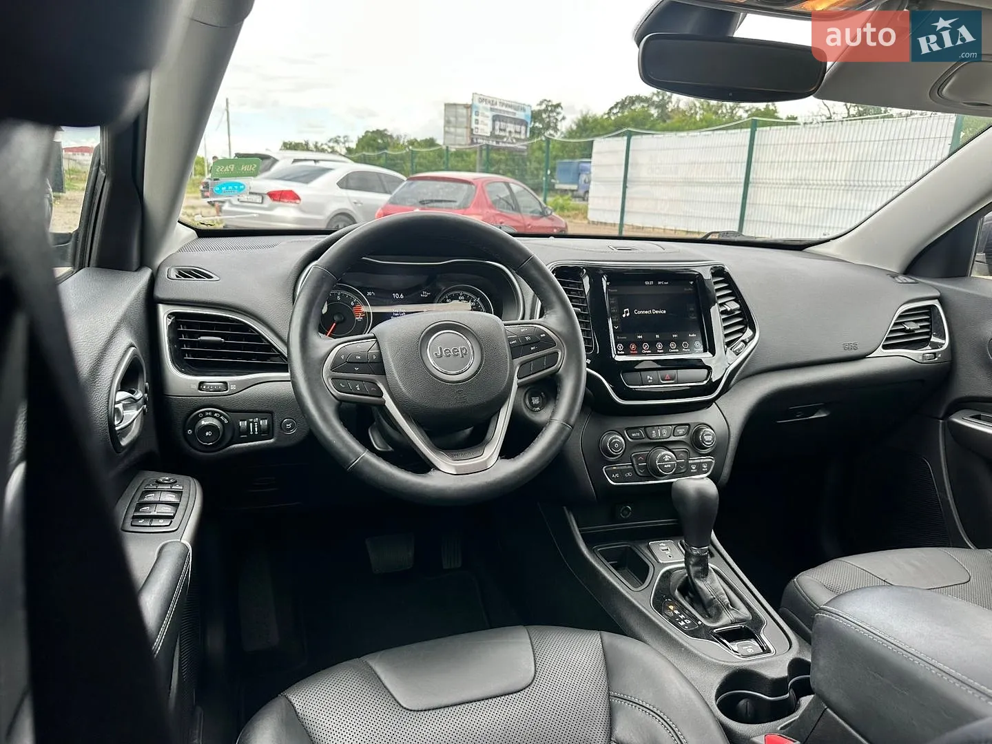 2018 Jeep Cherokee - мініатюра 16