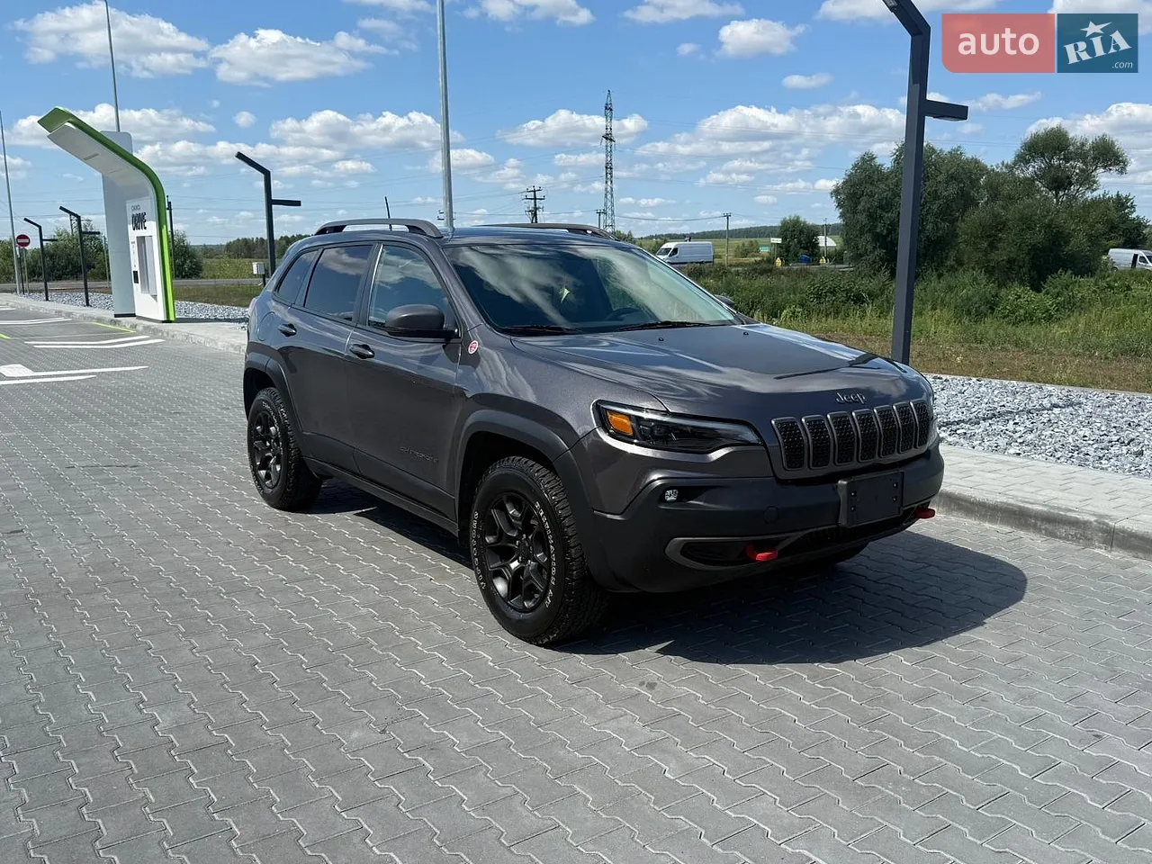 2019 Jeep Cherokee - мініатюра 21