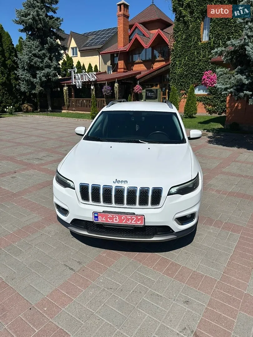 2019 Jeep Cherokee - мініатюра 9