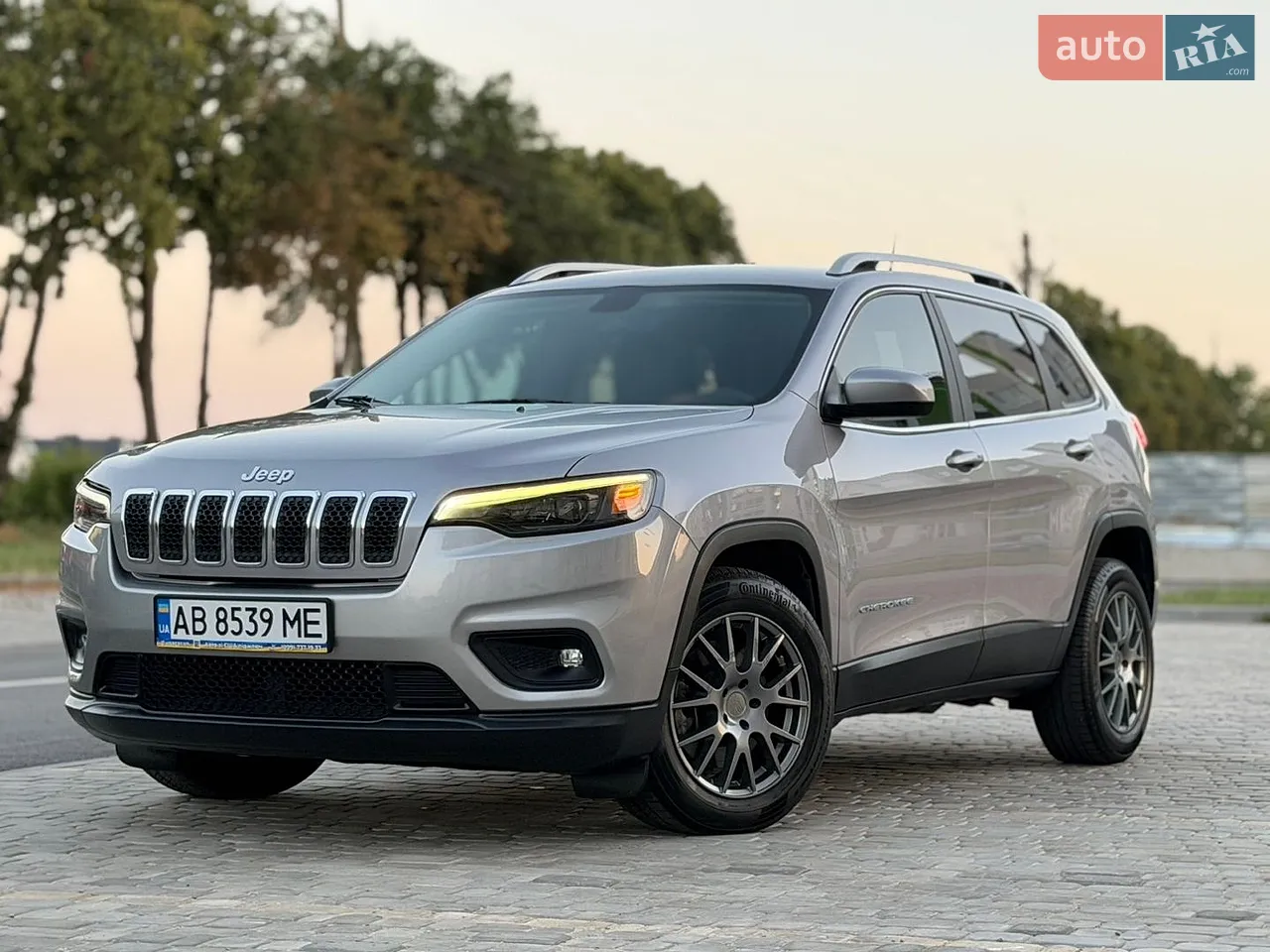 2019 Jeep Cherokee - мініатюра 81