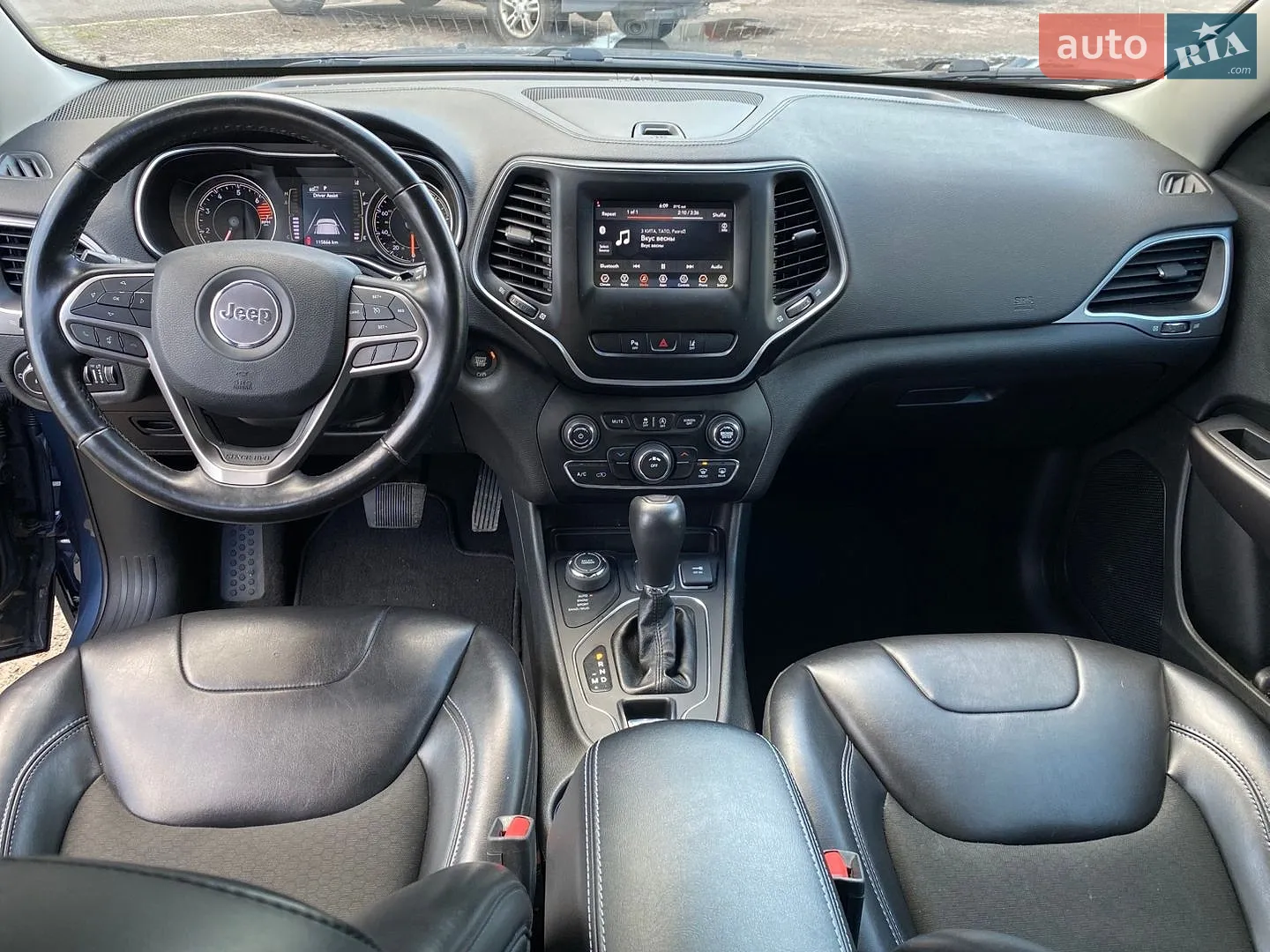 2020 Jeep Cherokee - мініатюра 14