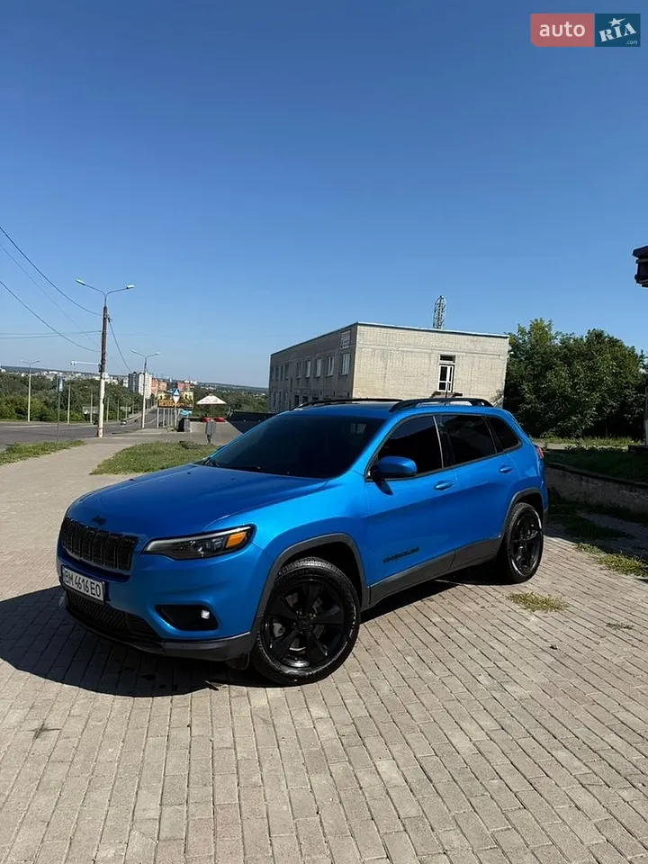 2018 Jeep Cherokee - мініатюра 29
