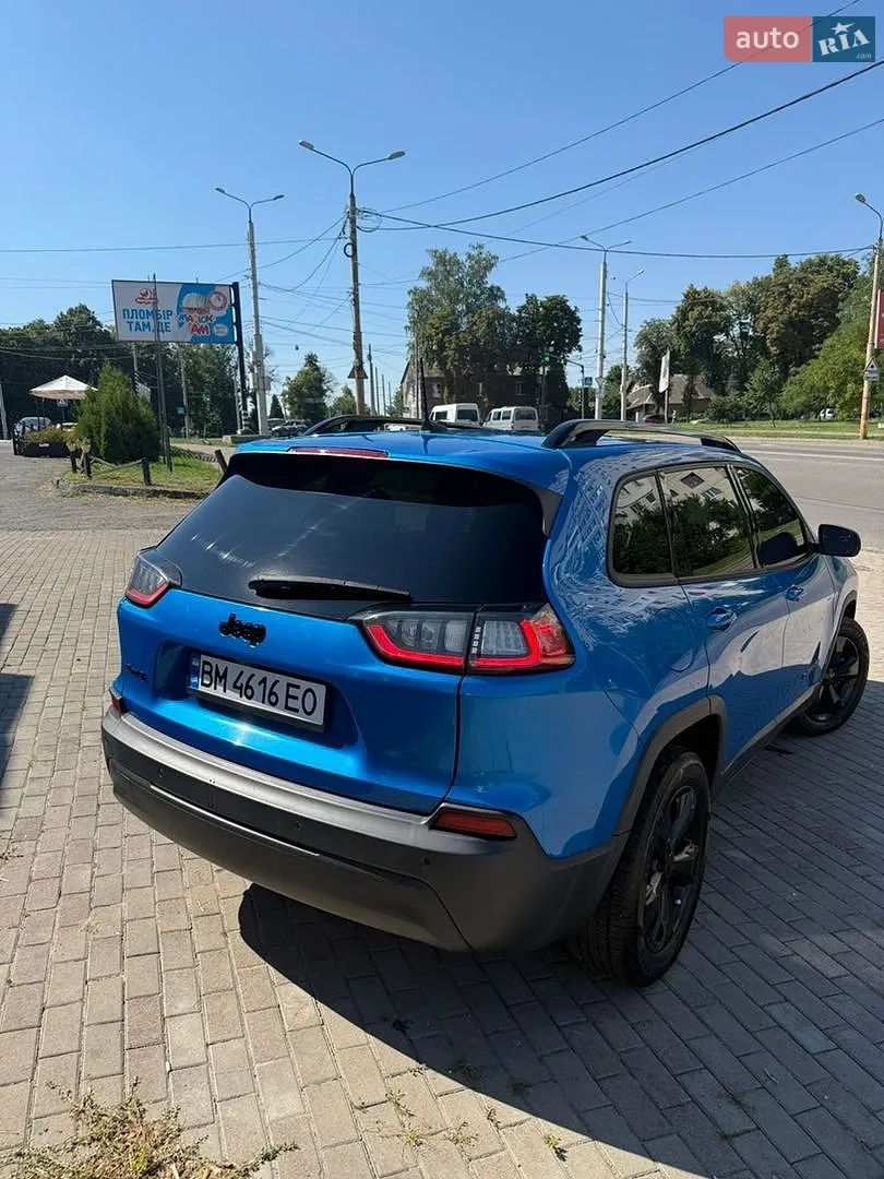 Jeep Cherokee 2019 VIN 1C4PJMLBXLD536919 фото оголошення 6 з 31