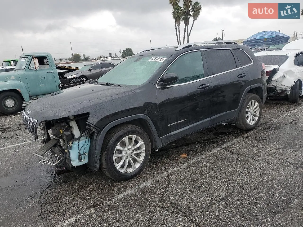 2019 Jeep Cherokee - мініатюра 2