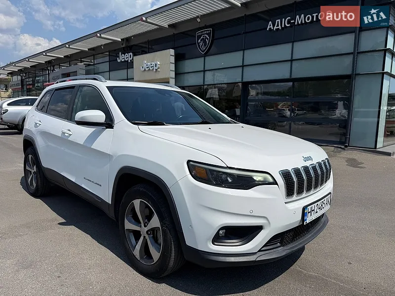 Jeep Cherokee