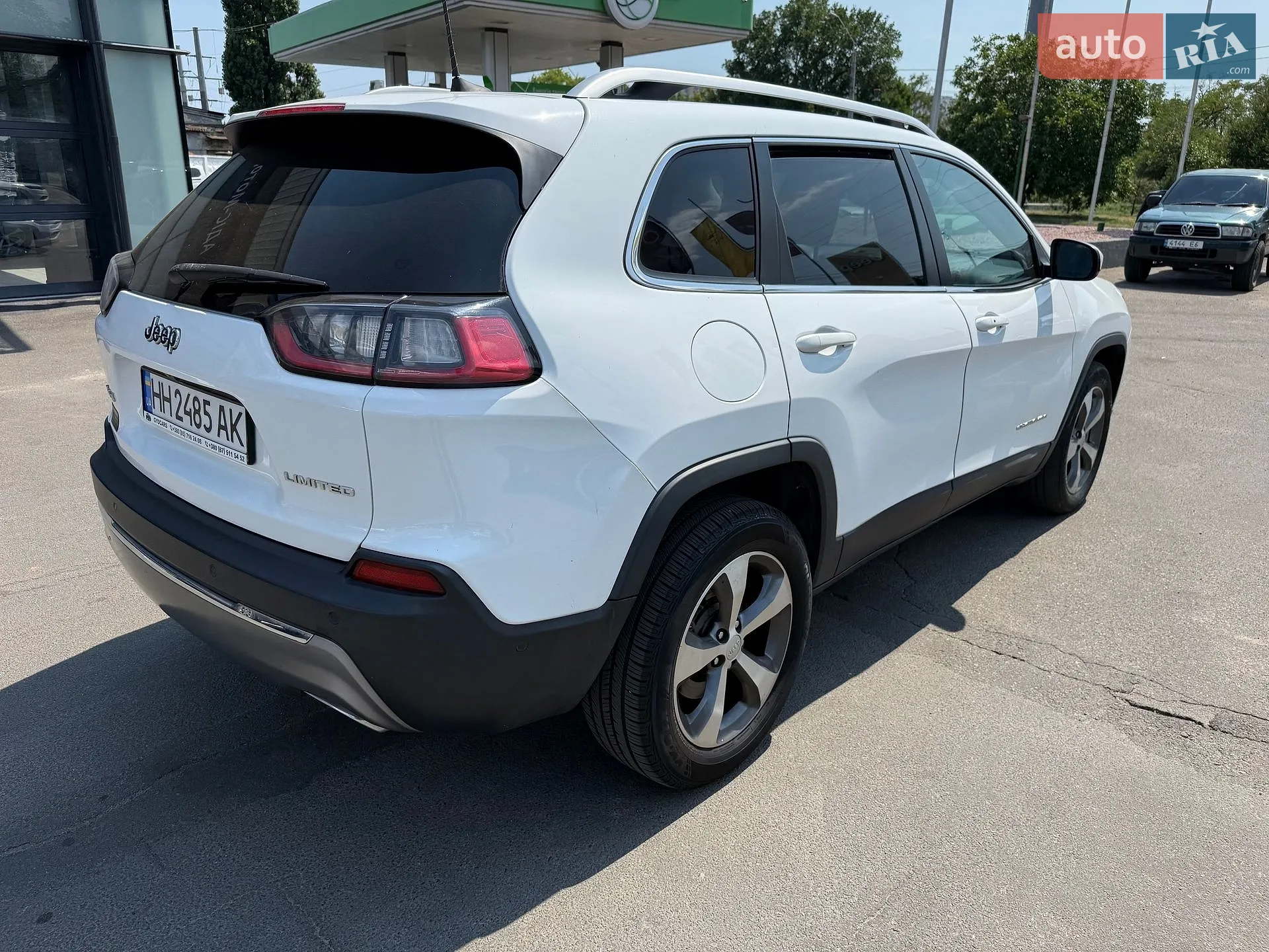 2021 Jeep Cherokee - мініатюра 5