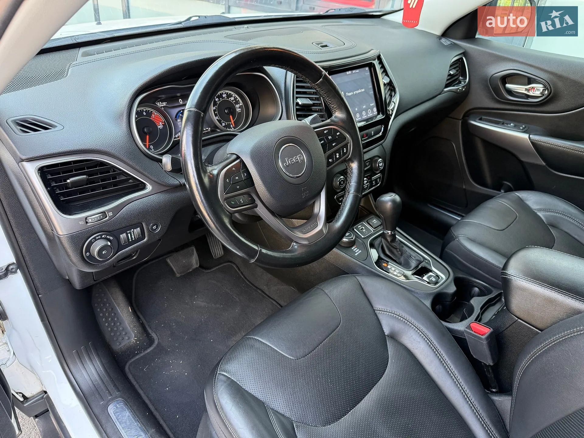 2021 Jeep Cherokee - мініатюра 10