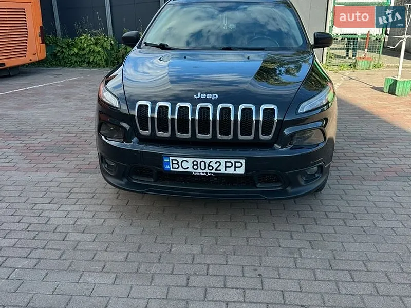 Jeep Cherokee