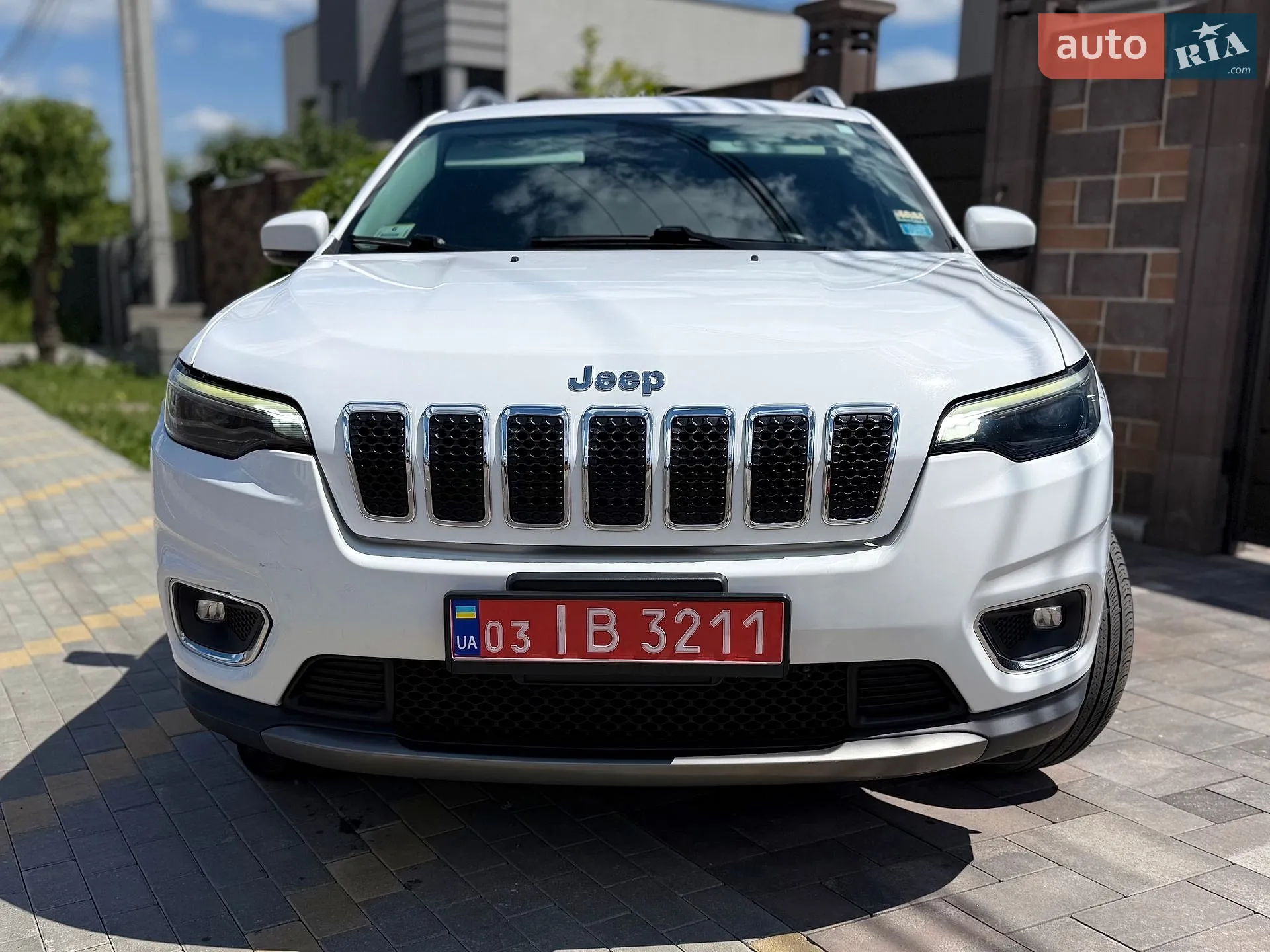 2020 Jeep Cherokee - мініатюра 4