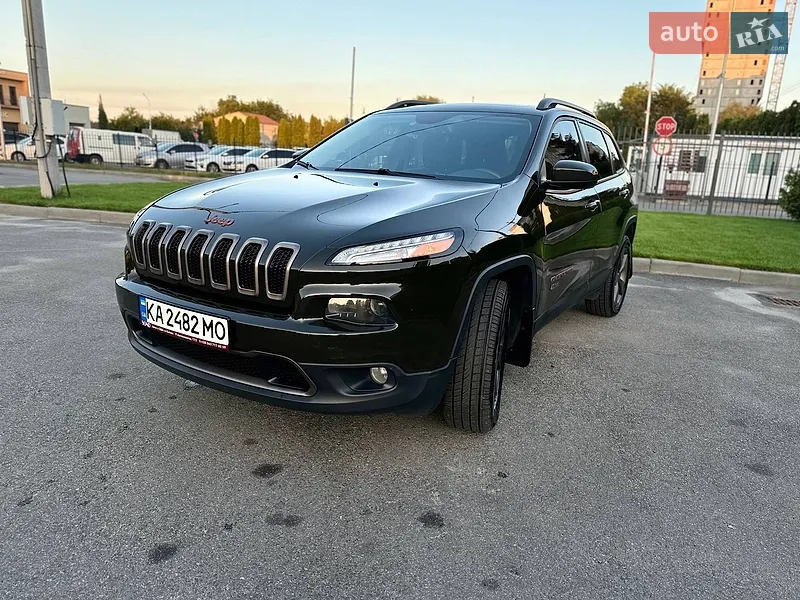Jeep Cherokee