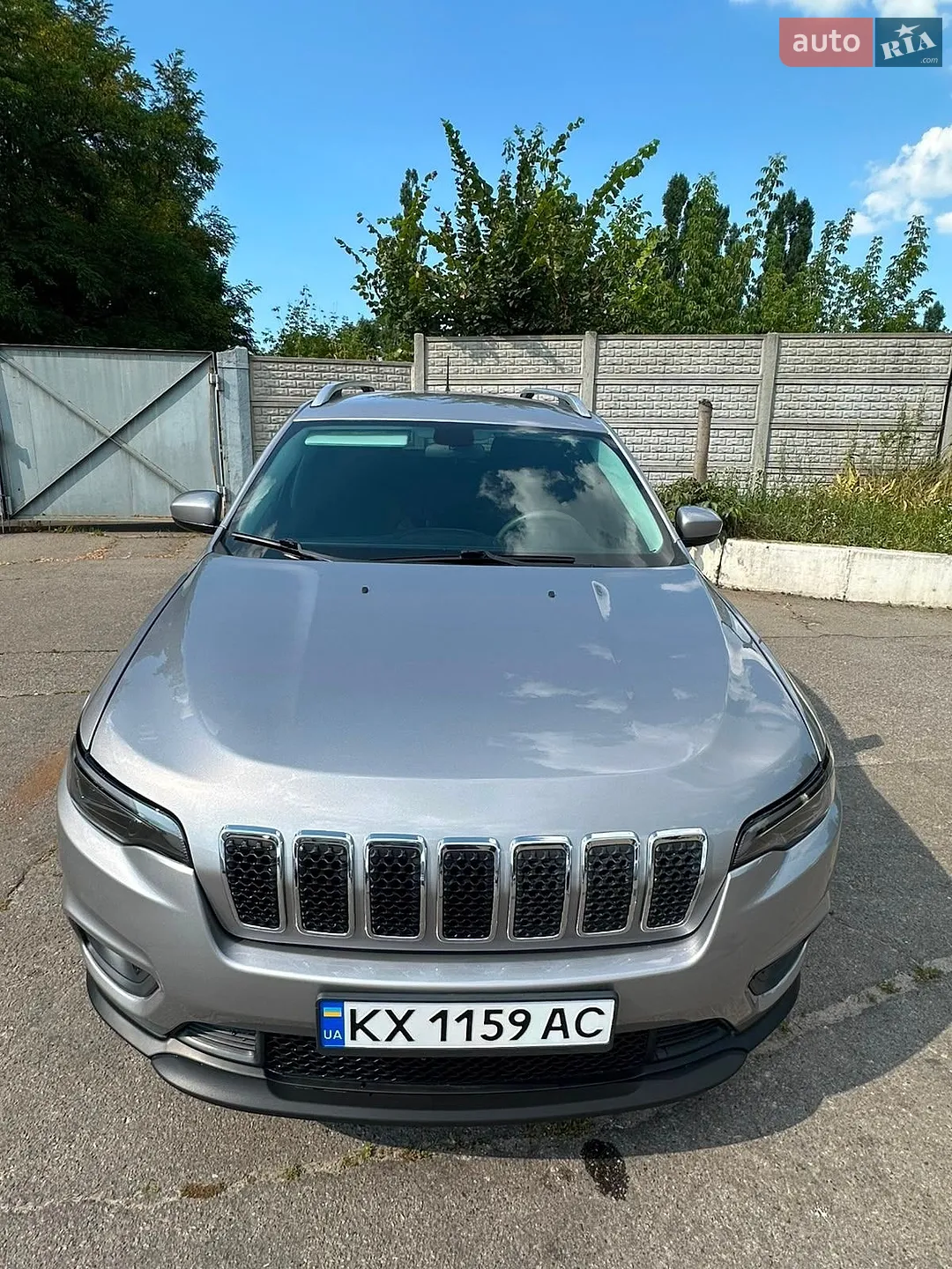 2019 Jeep Cherokee - мініатюра 2