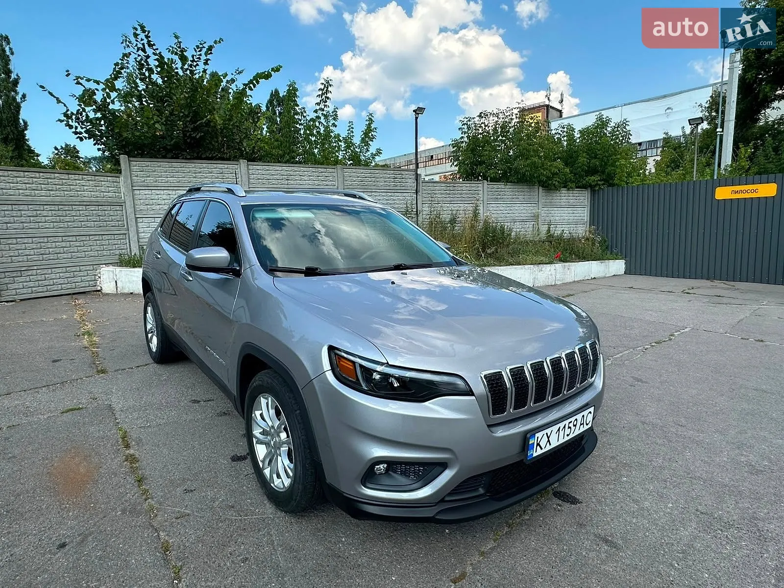 2019 Jeep Cherokee - мініатюра 7