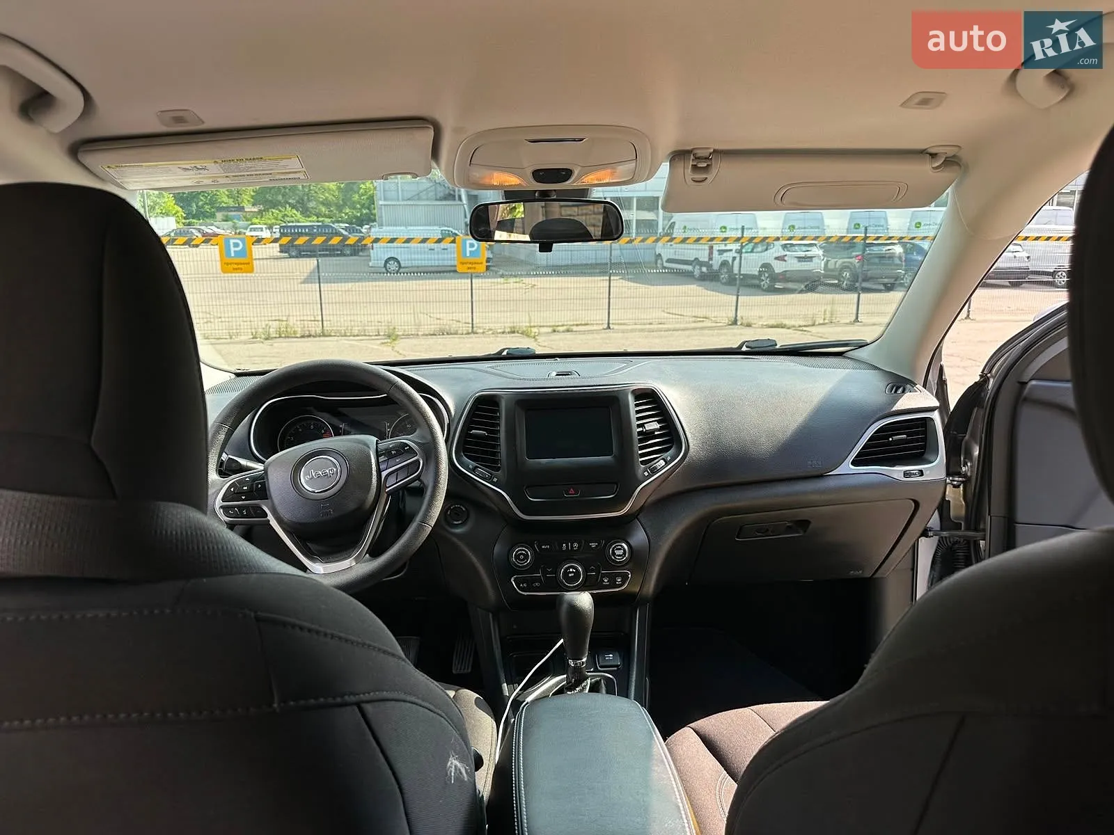 2019 Jeep Cherokee - мініатюра 12