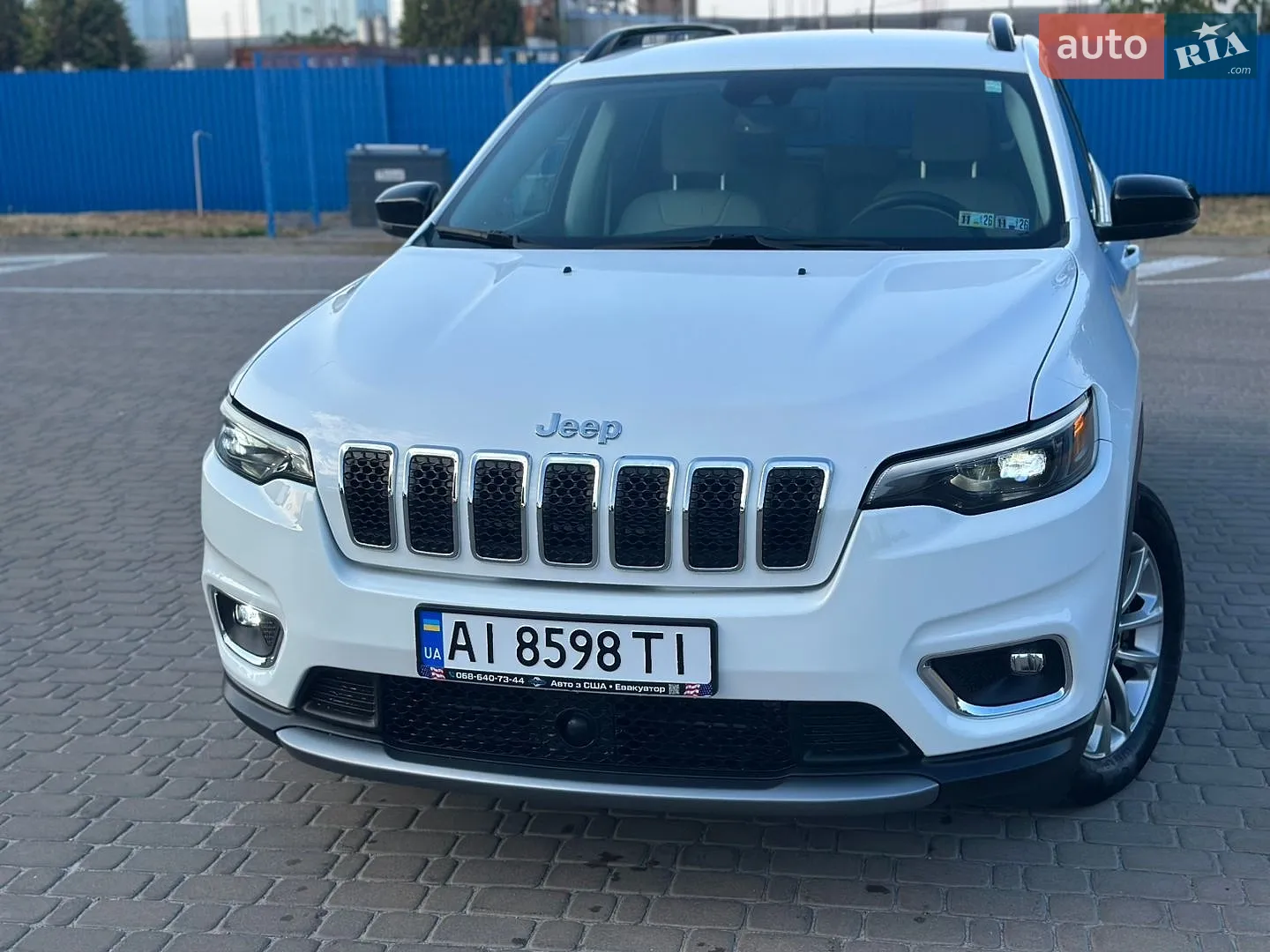 2022 Jeep Cherokee - мініатюра 5