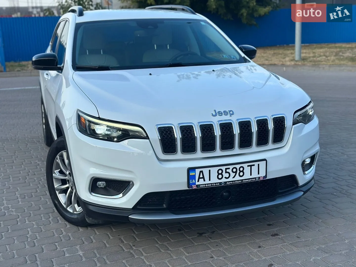 2022 Jeep Cherokee - мініатюра 8