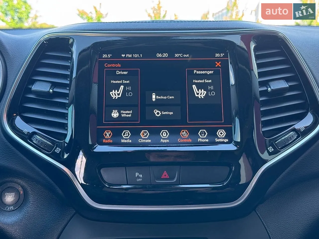 2020 Jeep Cherokee - мініатюра 6