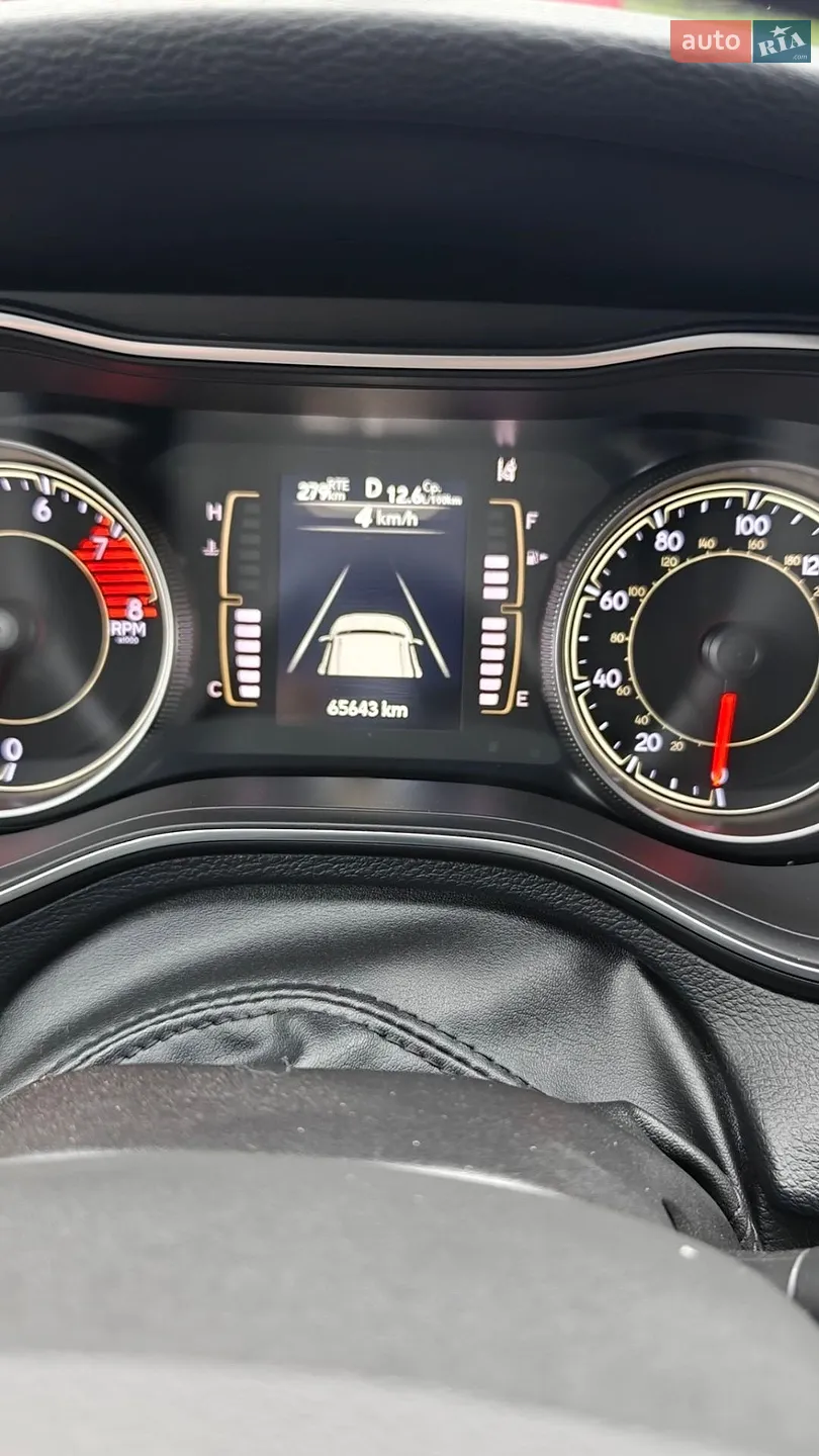 2020 Jeep Cherokee - мініатюра 7