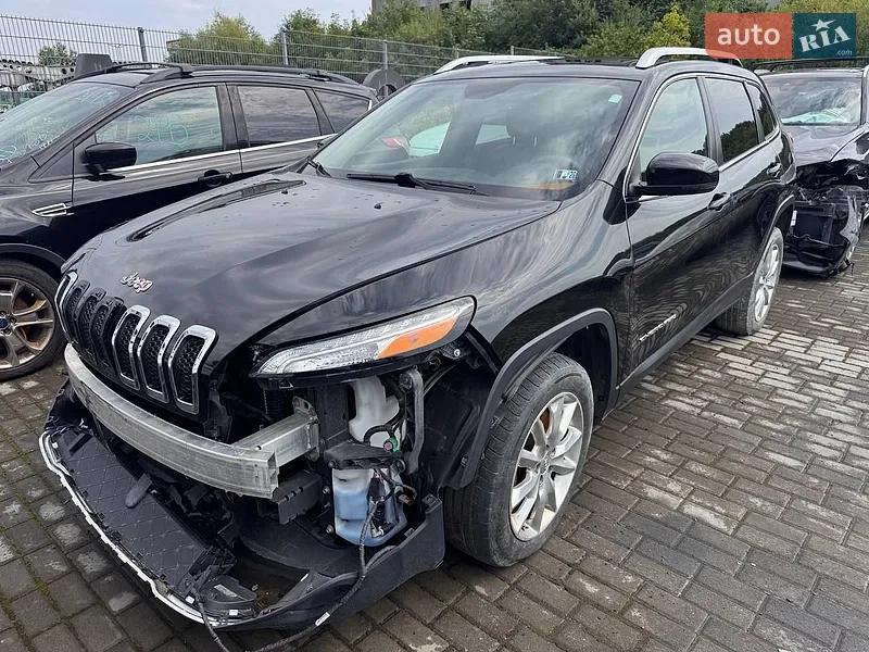 Jeep Cherokee