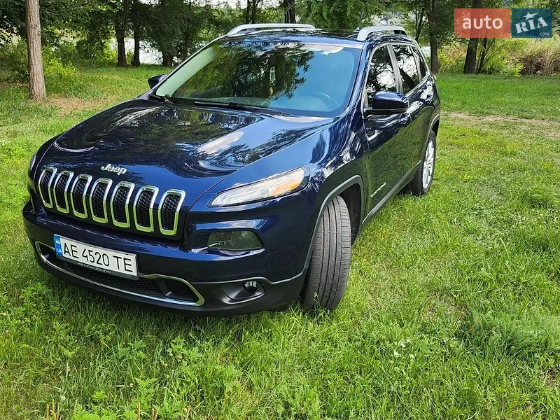 Jeep Cherokee